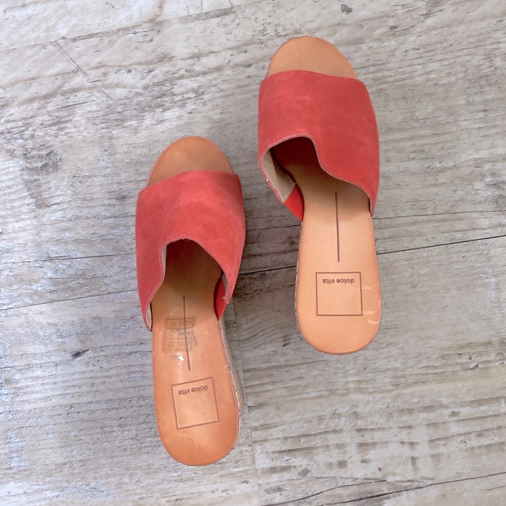 Dolce vita wedges